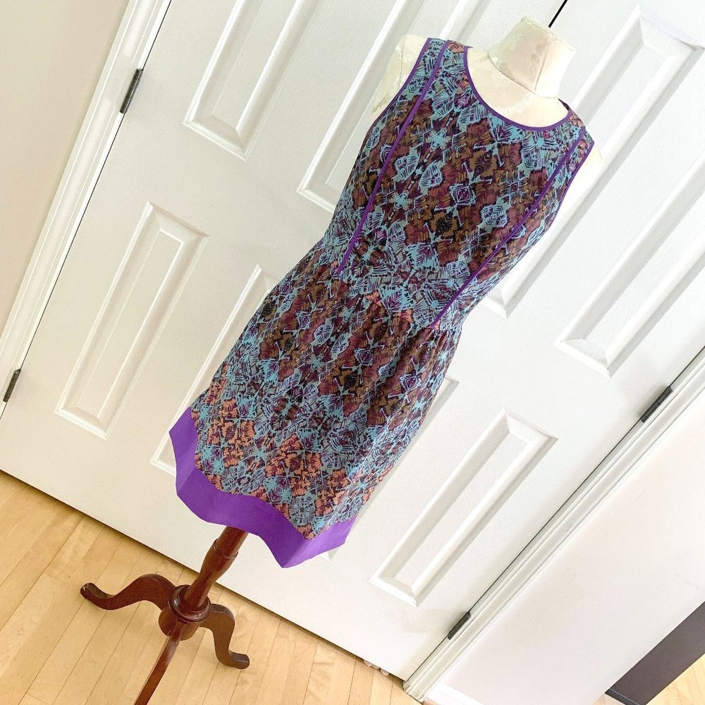 Charlie Jade Kaleidoscope Dress